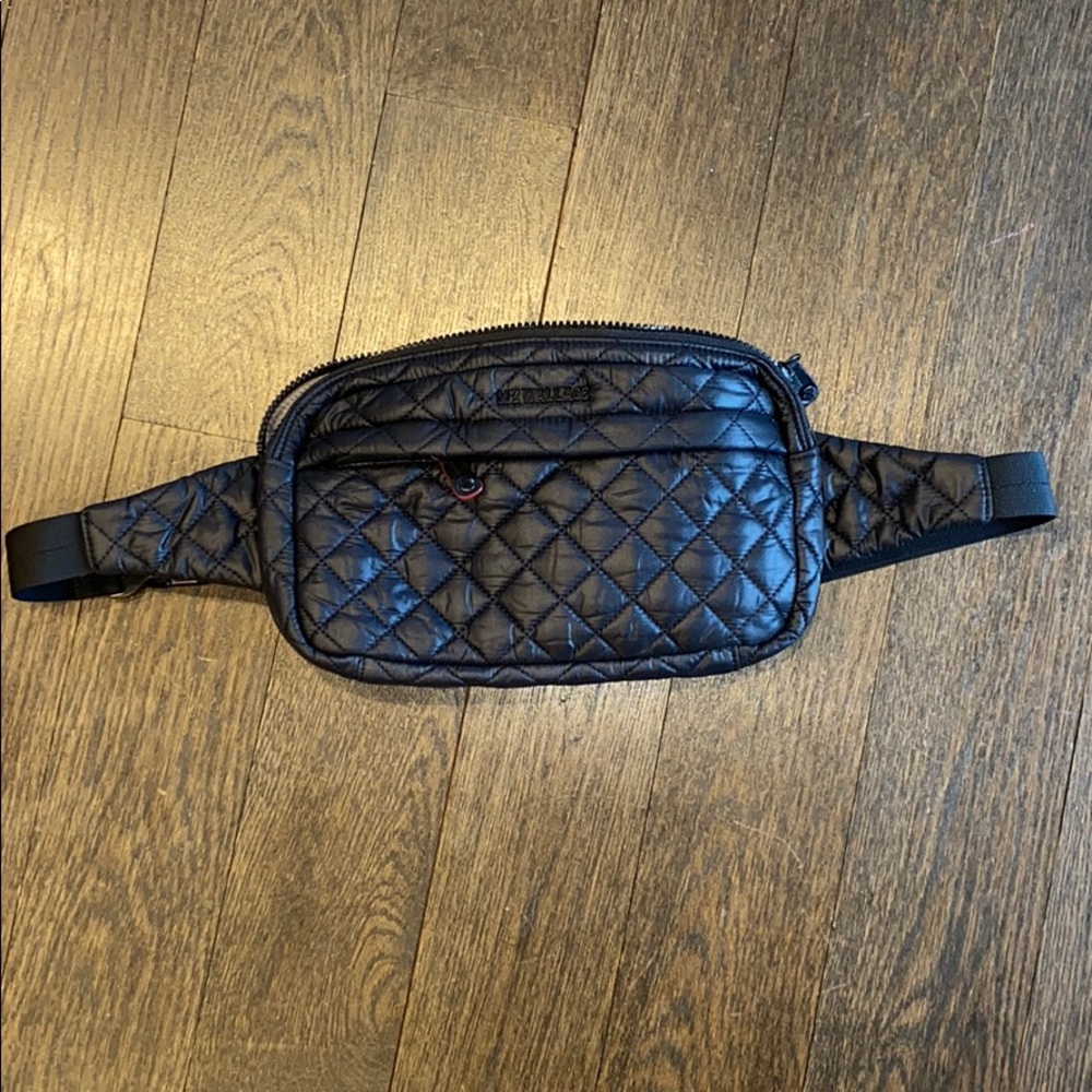 M.Z. Wallace large metro belt bag